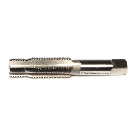 Midwest Fastener 14mm-1.25 x 20mm Extra Fine Thread Pilot Nose Tap 76864